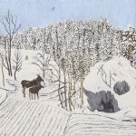 1208 8135 OIL PAINTING